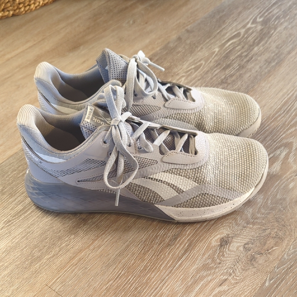 Reebok women Nano X Cool Shadow grey